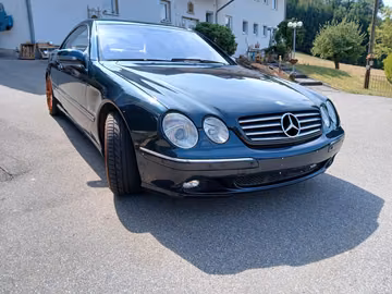 صورة 1 لـ 2000 Mercedes-BENZ CL