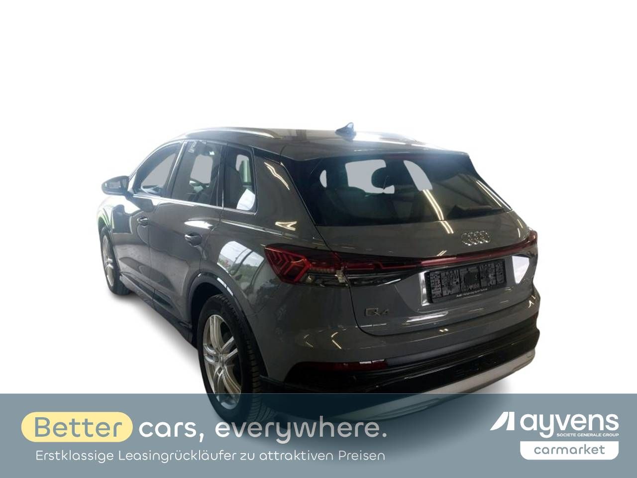 Audi Q4 e-tron 35 imagem 3