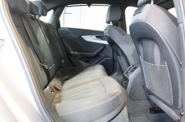 Audi A4 40 TDI quattro advanced VIRTUAL+KAM+LED+17"