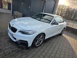 BMW M235i | Scheckheft | M-Klappenauspuff - BMW M-Modelle in Düsseldorf