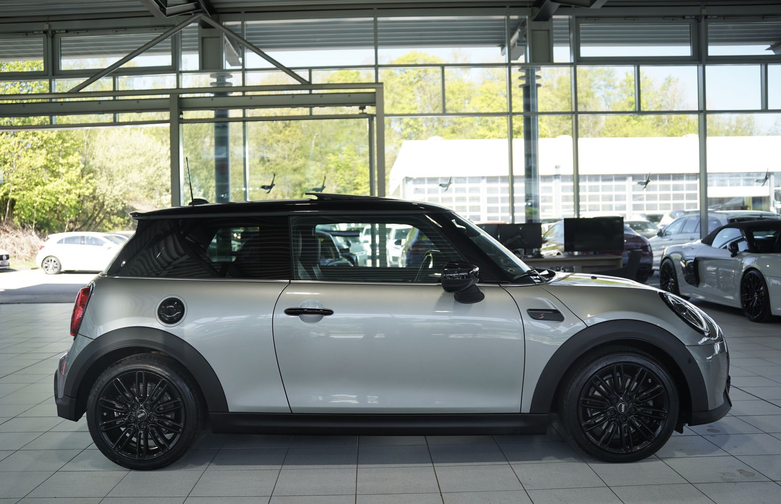 Mini Cooper S