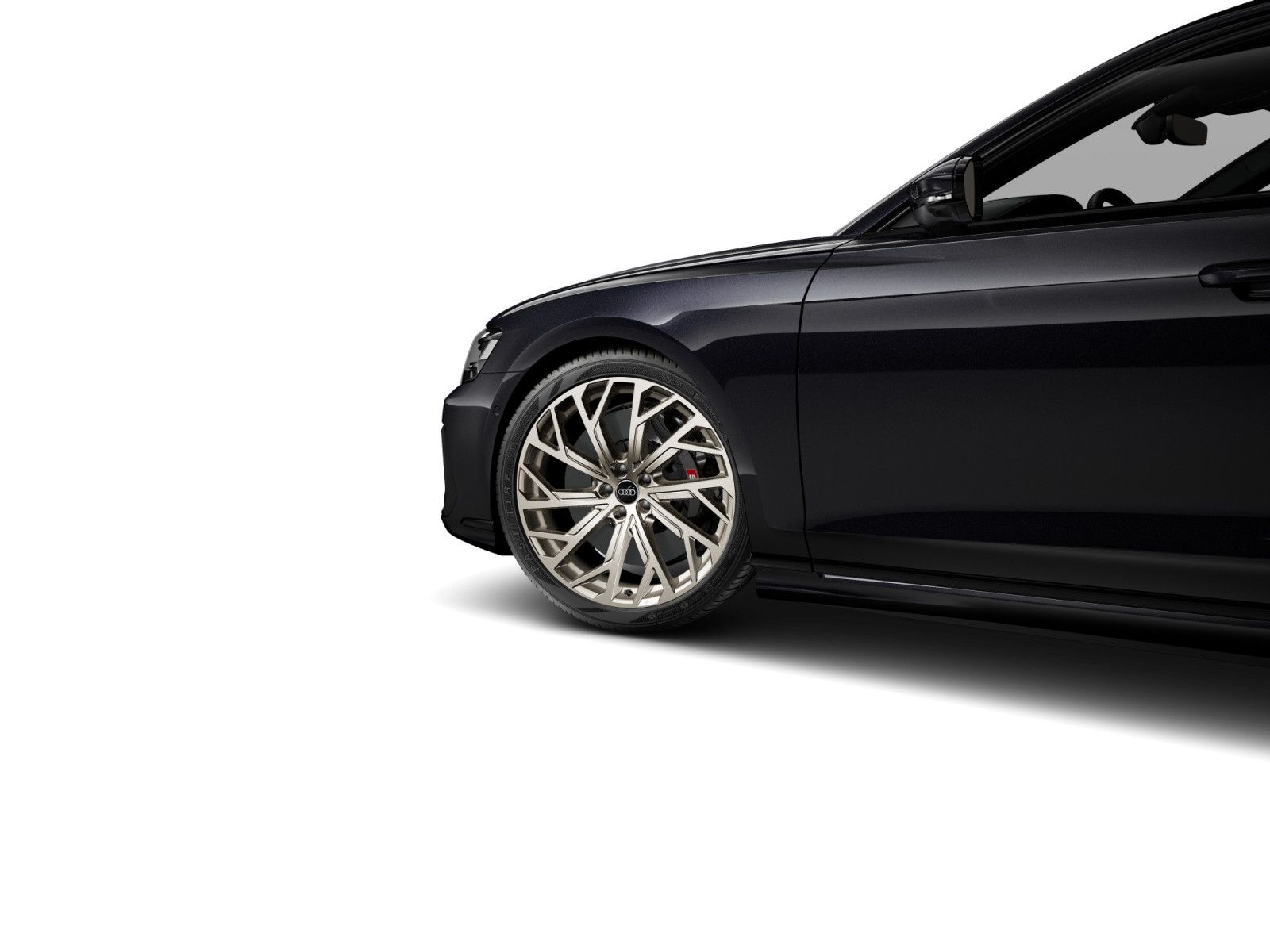 Audi S8 - Bild 5