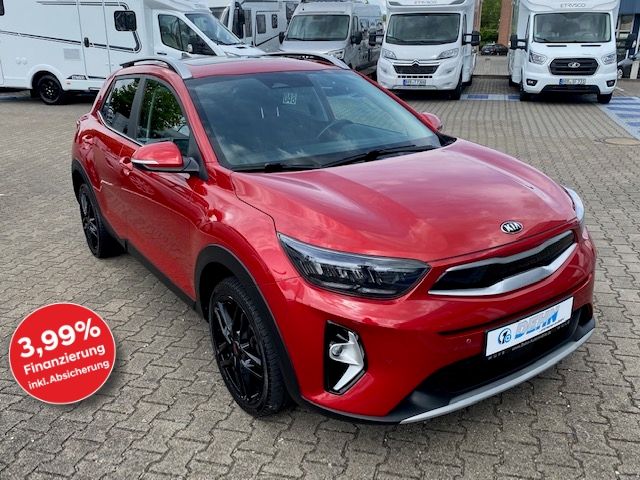 Kia Stonic MH 1.0 T-GDI Platinum Edition Navi GRA SH