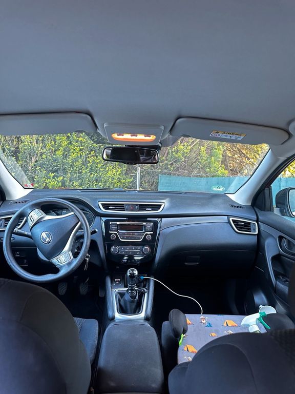 Image of Nissan Qashqai
