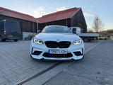BMW M2 Competition Akrapovic 580 PS  - BMW M2 Akrapovic Gebrauchtwagen