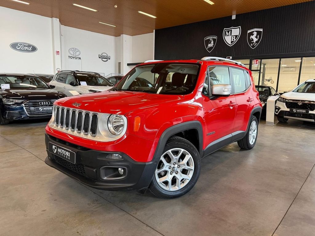 Image of Jeep Renegade