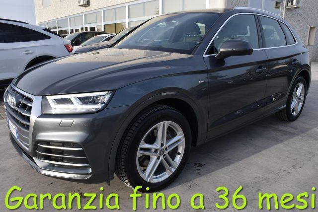 Audi AUDI Q5 35 TDI S tronic S line plus