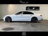 Mercedes-Benz S 350 d 4M L +AMG+MEMORY+DISTRO+AMBIENTE+NAVI - Mercedes-Benz S 350 Jahreswagen
