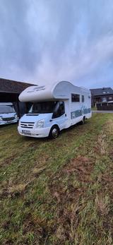 Ford Rimor Super Brig 677tc - Ford Alkoven