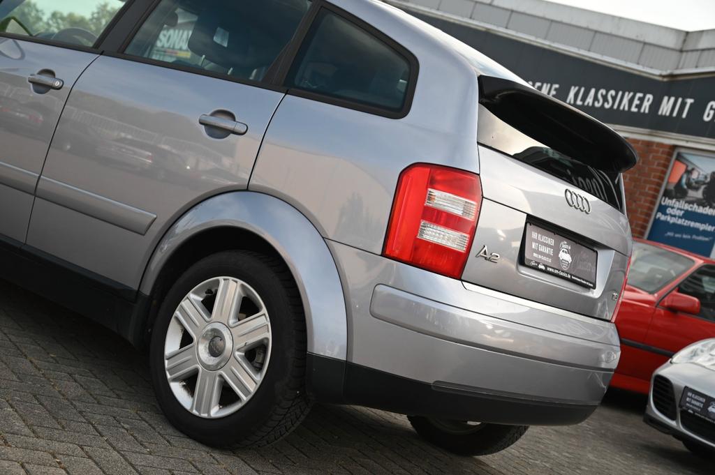 Audi A2