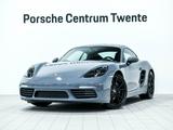 Porsche 718 Cayman - Porsche Boxster: Coupe