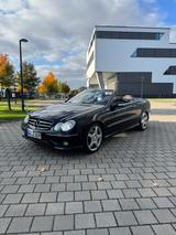 Mercedes-Benz CLK 280 AVANTGARDE AMG-Paket Vollausstattung 