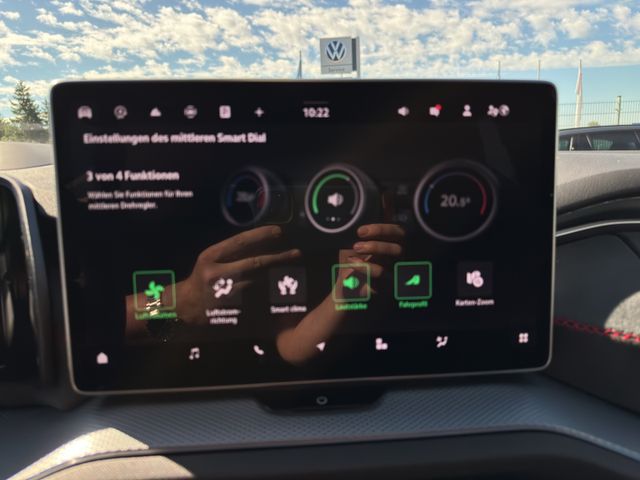 Skoda Kodiaq 2.0 TSI 265PS  DSG 4x4 RS*AHK*Head UP*7Si