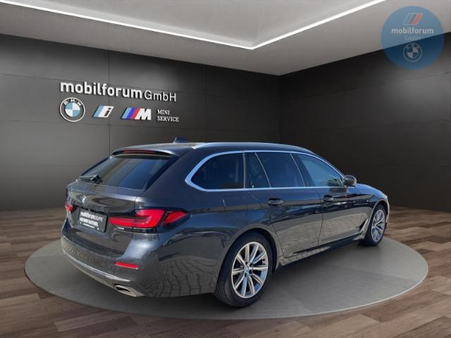 BMW 530 d xDrive Touring Luxury Line StandHZG HUD
