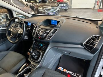 Ford C-Max Titanium *AHK*Klima*Kamera*DAB*Panorama*