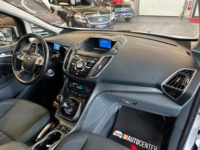 Ford C-Max Titanium *AHK*Klima*Kamera*DAB*Panorama*