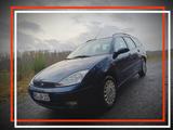 Ford Focus 1,6 Viva! TOP! Service Neu! HU/AU!  - Ford Focus aus 2004: Viva