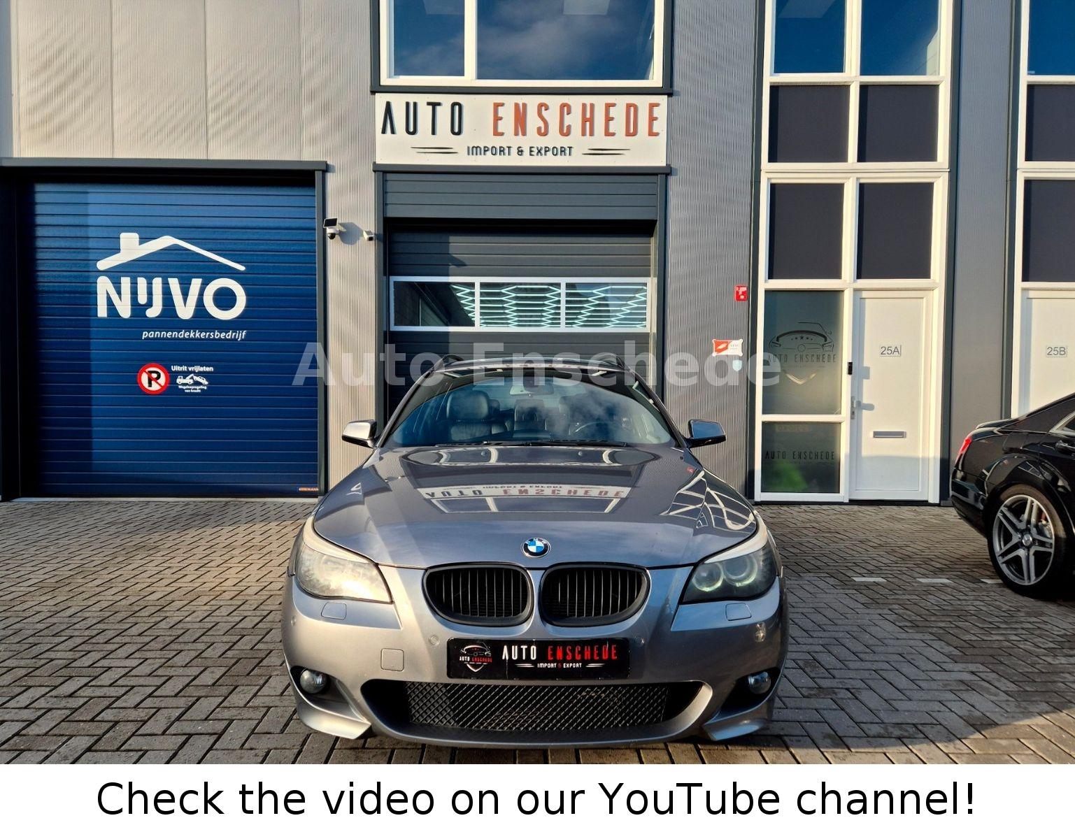 BMW 520i M PAKET AUT8 Edition Sport Xenon/Leder/1A