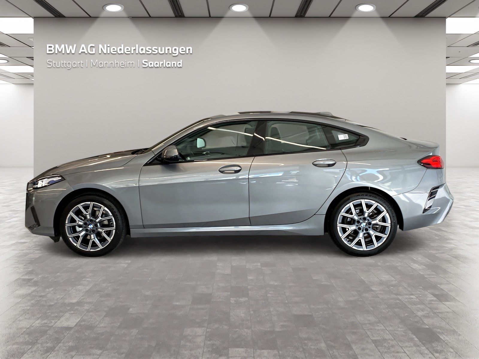 BMW 220 Gran Coupé - Bild 3