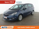 Opel Zafira Tourer 1.6 SIDI Turbo Active*7-SITZER* - Opel Gebrauchtwagen in Bergisch Gladbach