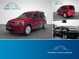 Volkswagen Caddy Style ACC AHK SHZ LED QI 2-ZK - Jahreswagen: Van