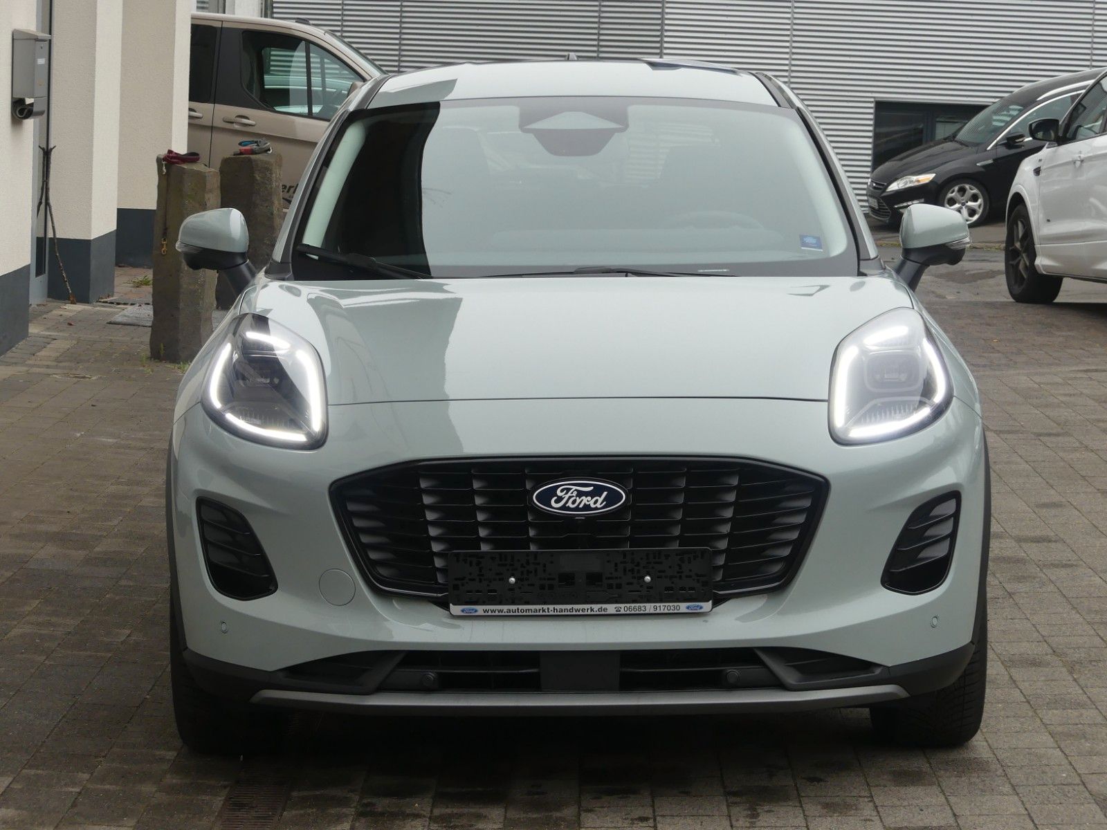 Fahrzeugabbildung Ford Puma Titanium*360° Kamera*ACC*BLIS