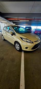 Ford Fiesta 1,6 TDCi 66kW DPF ECOnetic ECOnetic - Ford Fiesta: Tdci Econetic