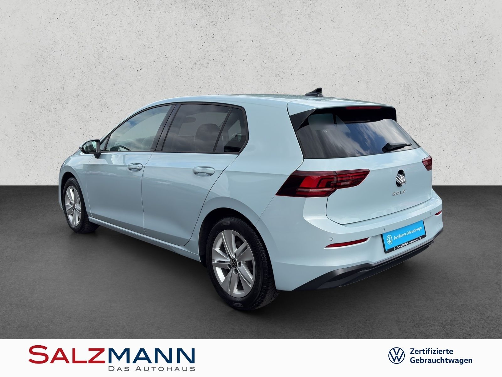 Volkswagen Golf VIII 1.5 TSI Life Navi Sthzg. Kamera Sp foto 3