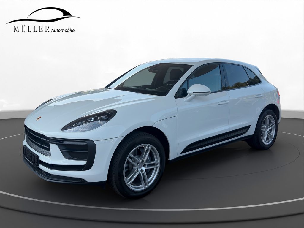 Image of Porsche Macan