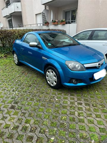 Opel Tigra Roadster Cabrio