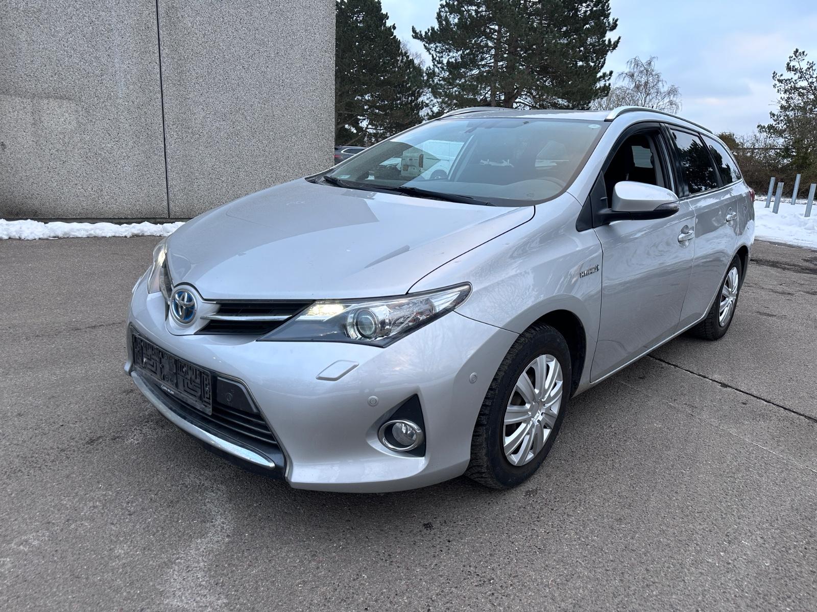 Toyota Auris Comfort