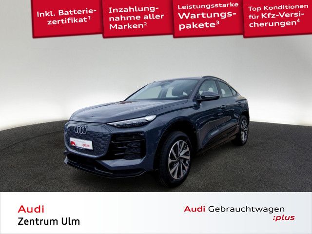 AUDI Audi Q6 Sportback e-tron AHK LED NAVI PANO 0,25%