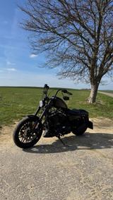 Harley-Davidson Sportster Roadster 1200CX ABS Keyless Go (A2) - HARLEY-DAVIDSON SPORTSTER 1200 ROADSTER