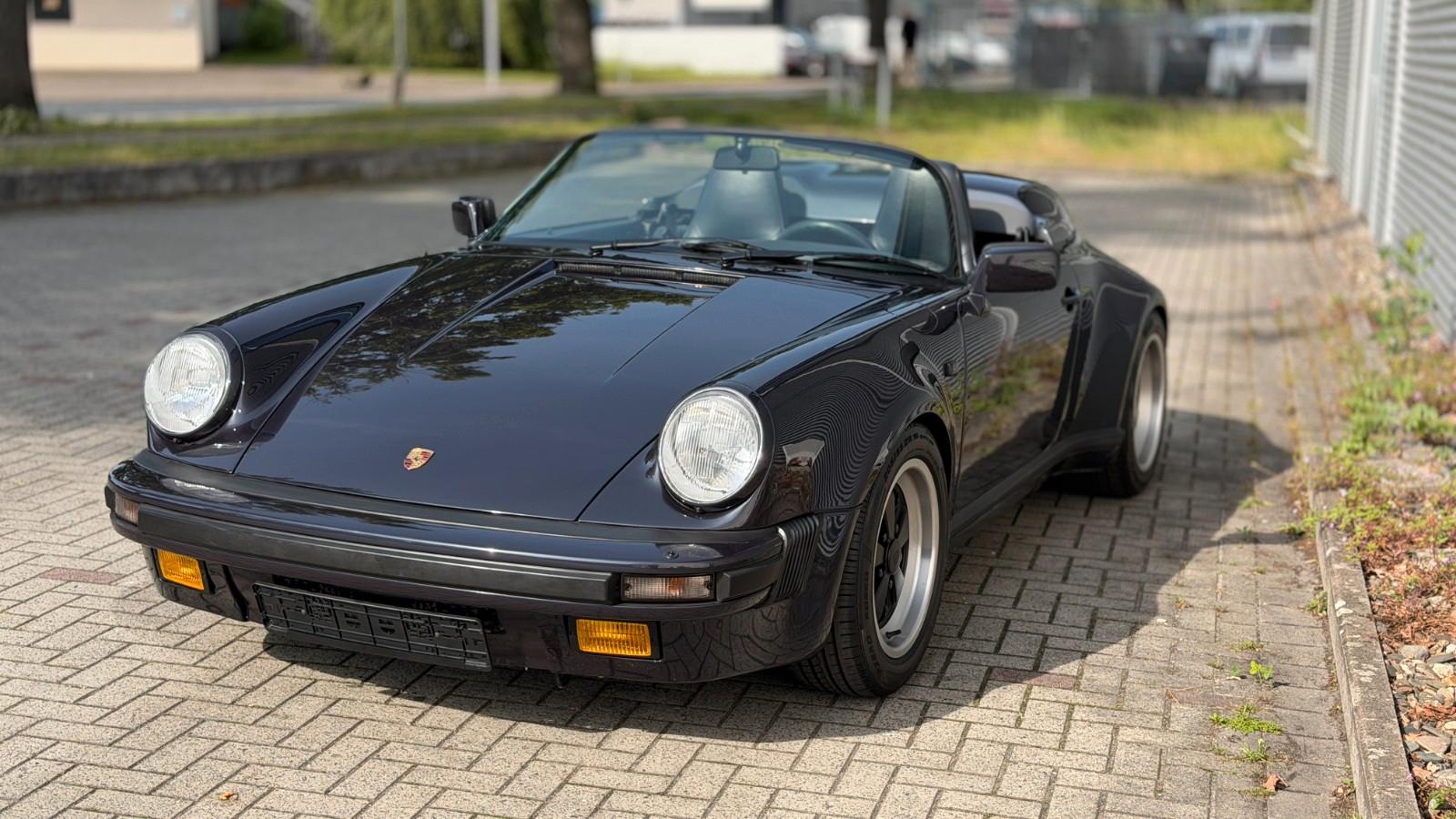 Porsche 911 Speedster   * 1 of 1 *