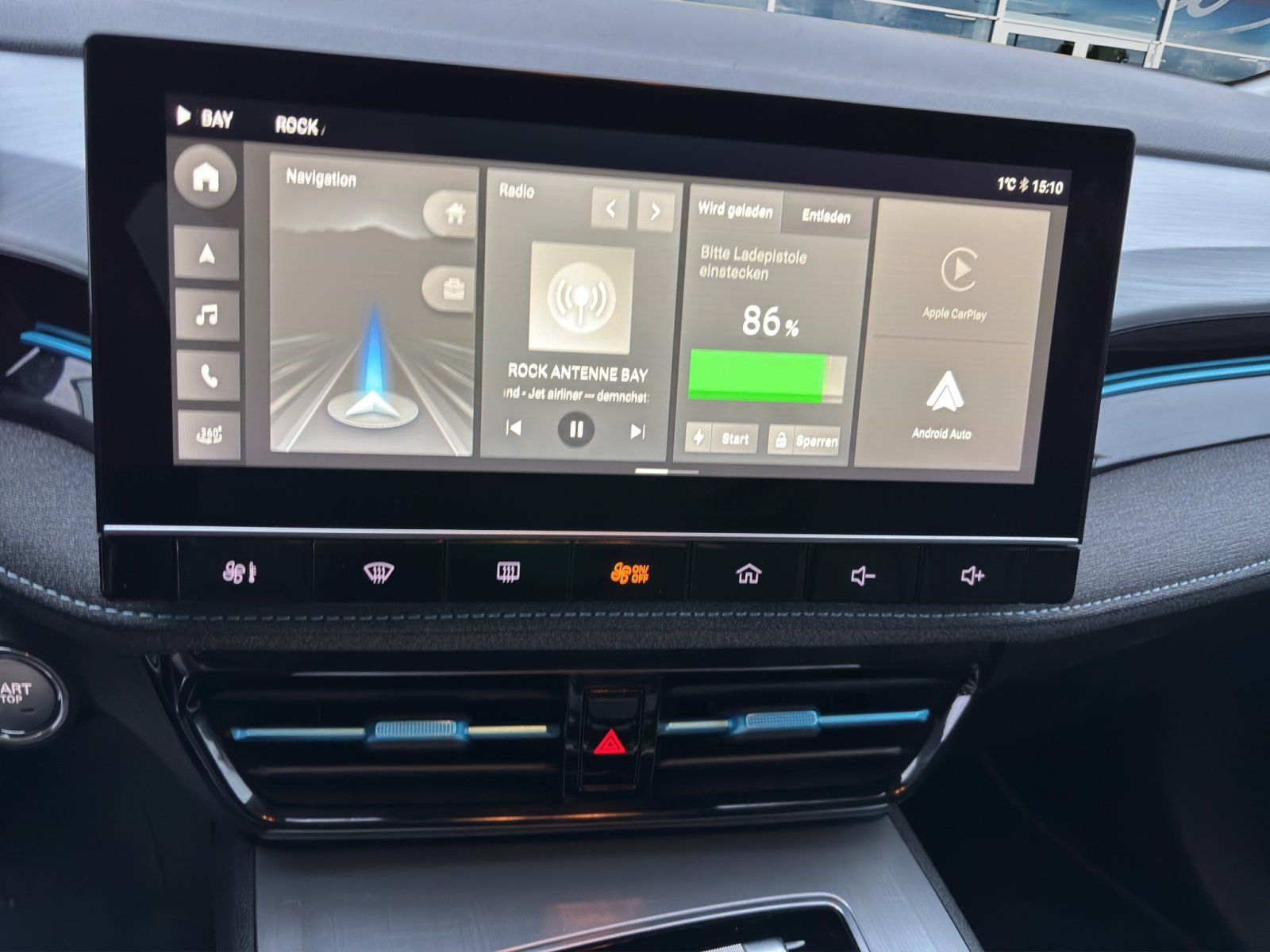 Fahrzeugabbildung MG MG5 Luxury