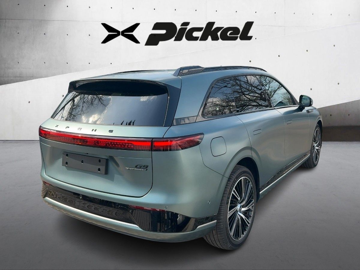 XPENG G9 - Bild 4