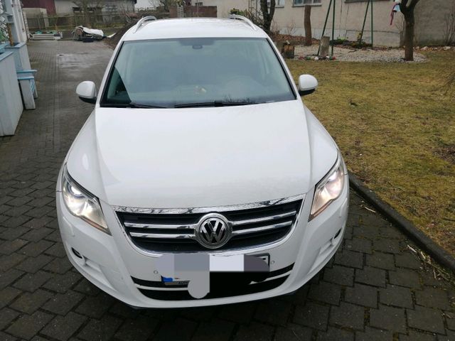 Volkswagen VW Tiguan 2.0 4 Motion