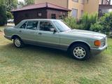 Mercedes-Benz 420 SEL mit H Zulassung/ GAS - Mercedes-Benz 420: Sel