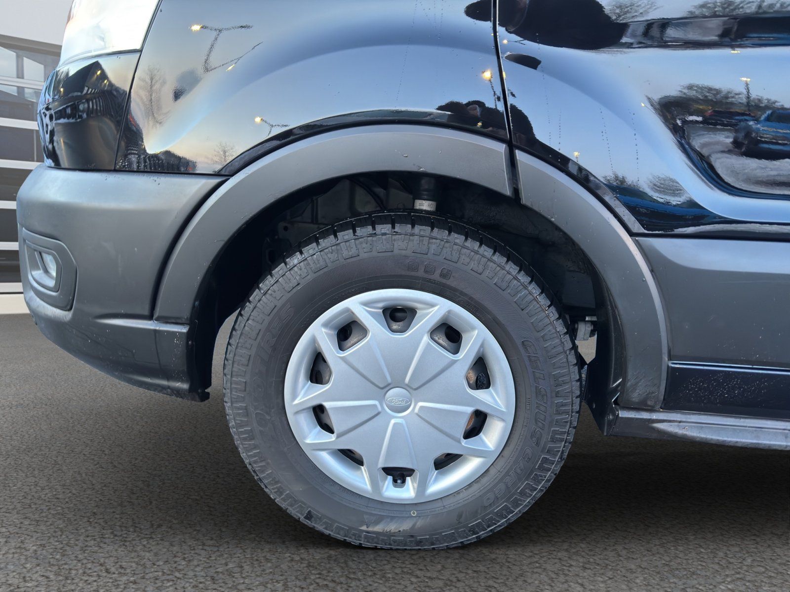 Fahrzeugabbildung Ford Transit 350 L2 Trend