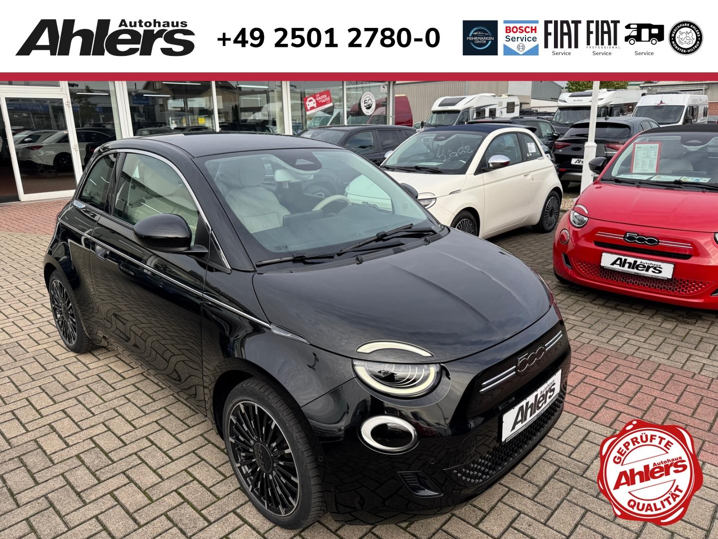 Fiat 500e