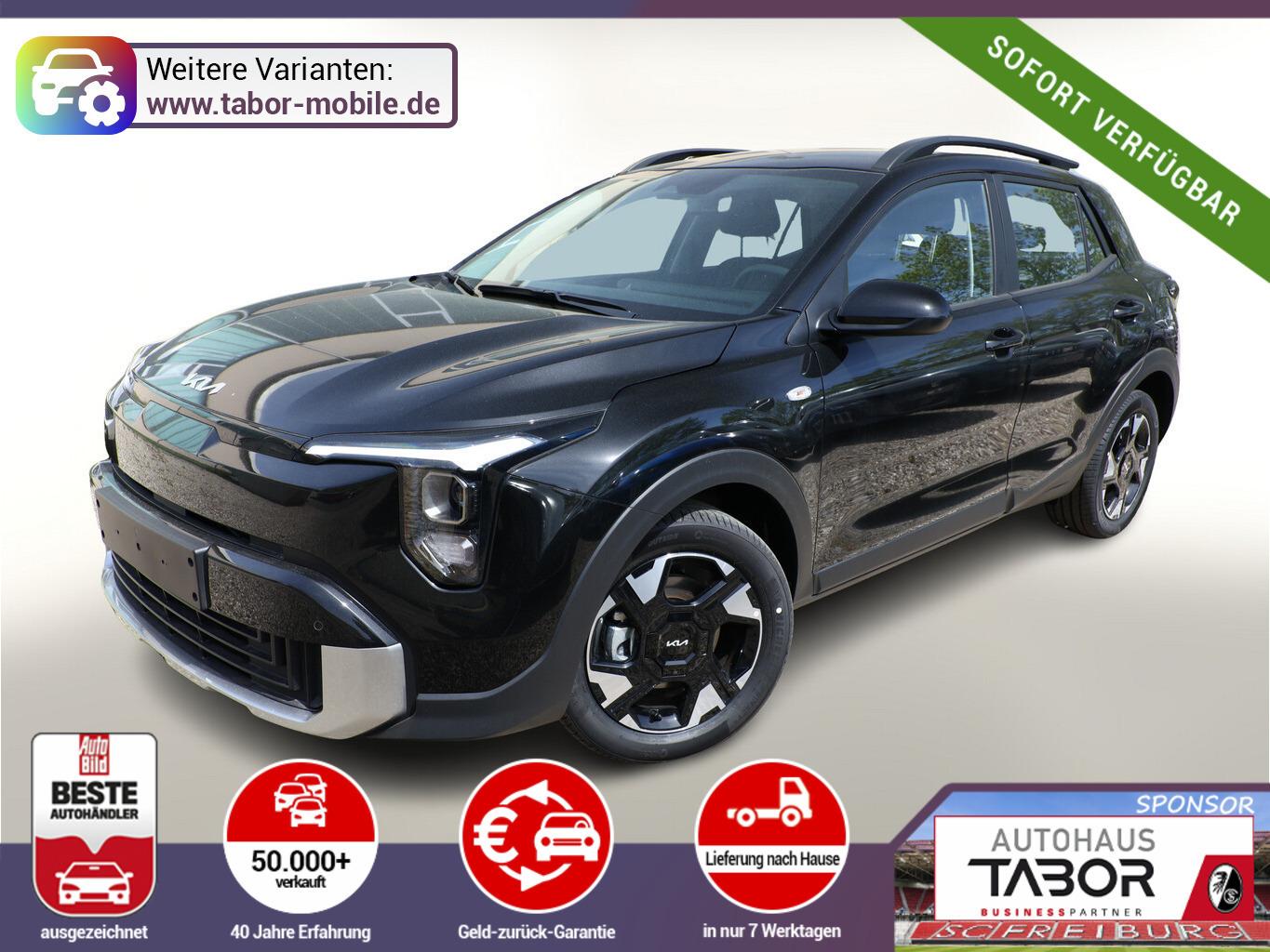 Kia Stonic MT SHZ Kam Nav 2xPDC LHZ Klima UVP-26%*