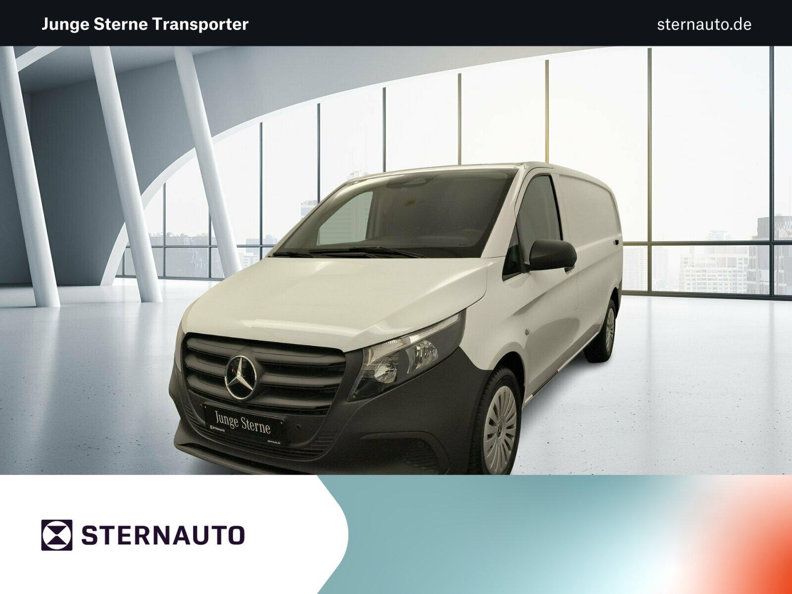 Mercedes-Benz Vito 116 CDI Kasten Lang Navi Klima Kamera