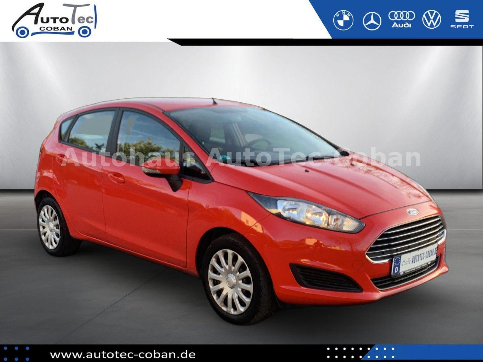 Ford Fiesta Trend*/GARANTIE/KLIMA/SITZHEIZUNG/*