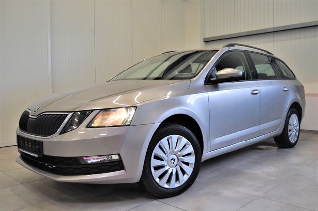 Skoda Octavia 2.0 TDI 4x4 / ACC / AHK /LED