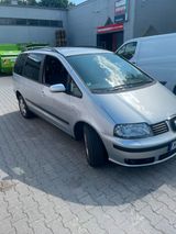 Seat Alhambra  2.0Tdi   1Hand TÜV Neu - Seat Alhambra aus 2006