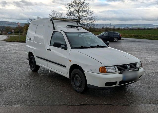 Volkswagen VW Caddy 1.9 SDI 9KV