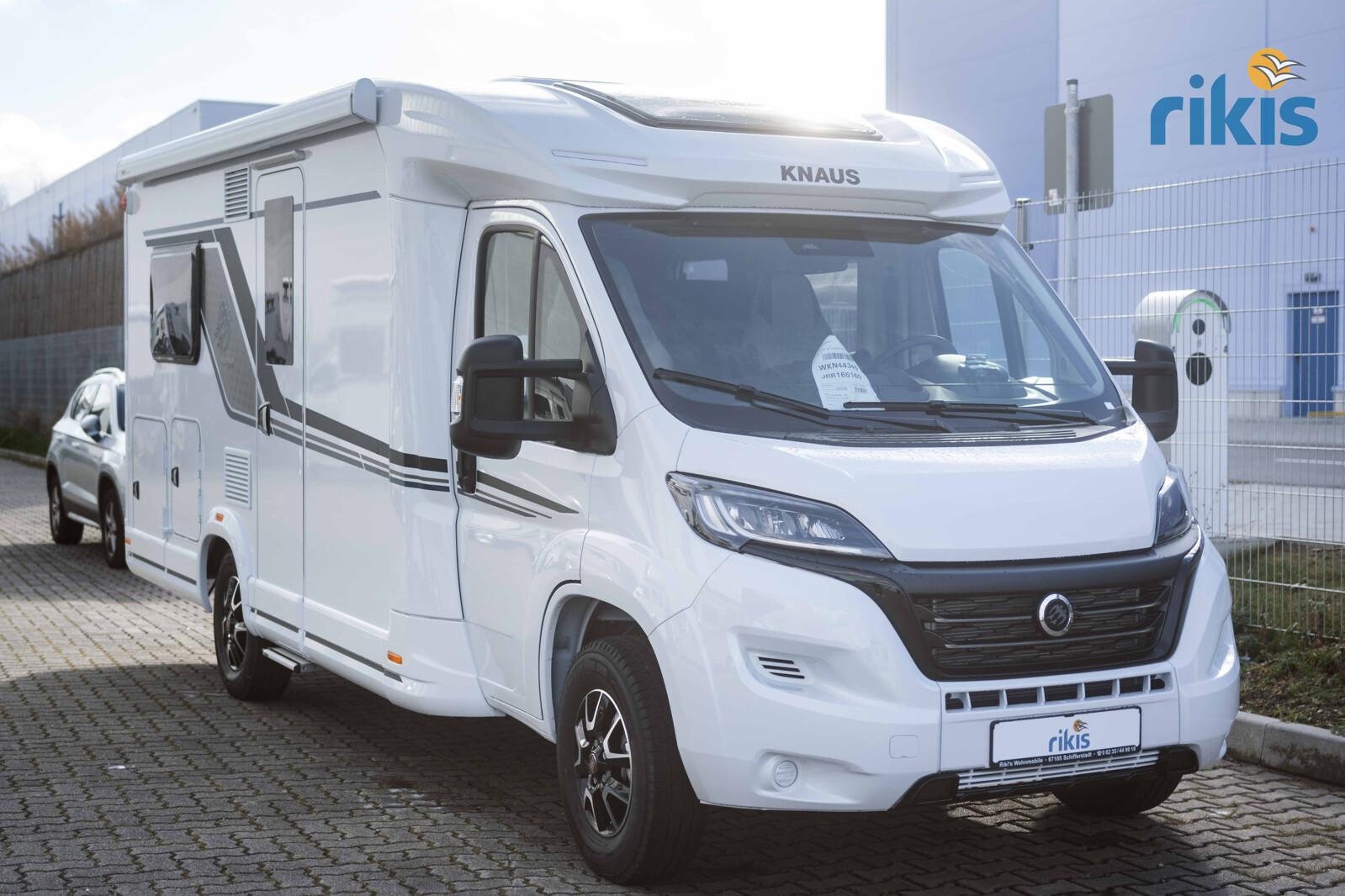 Knaus Sky Ti PLATINUM SELECTION 650 MF AHK Markise SAT