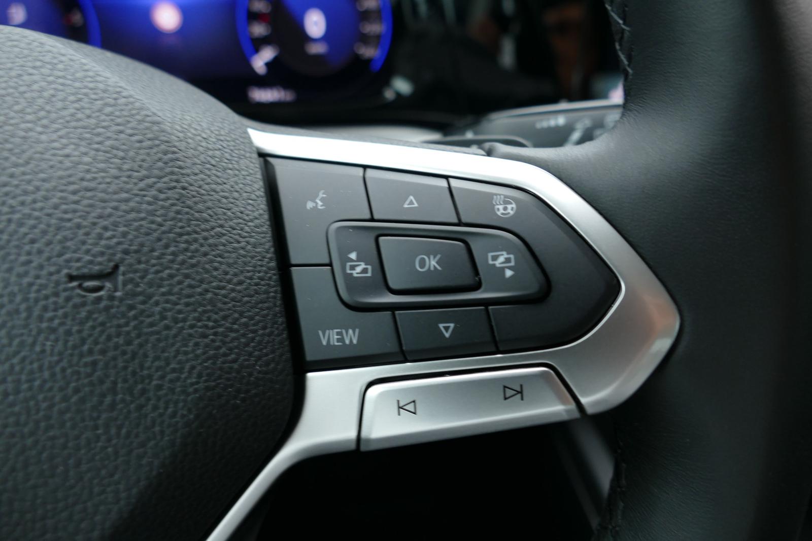 Volkswagen Golf VIII Variant 2.0 TDI Life DSG LED Navi ACC, миниатюра 10