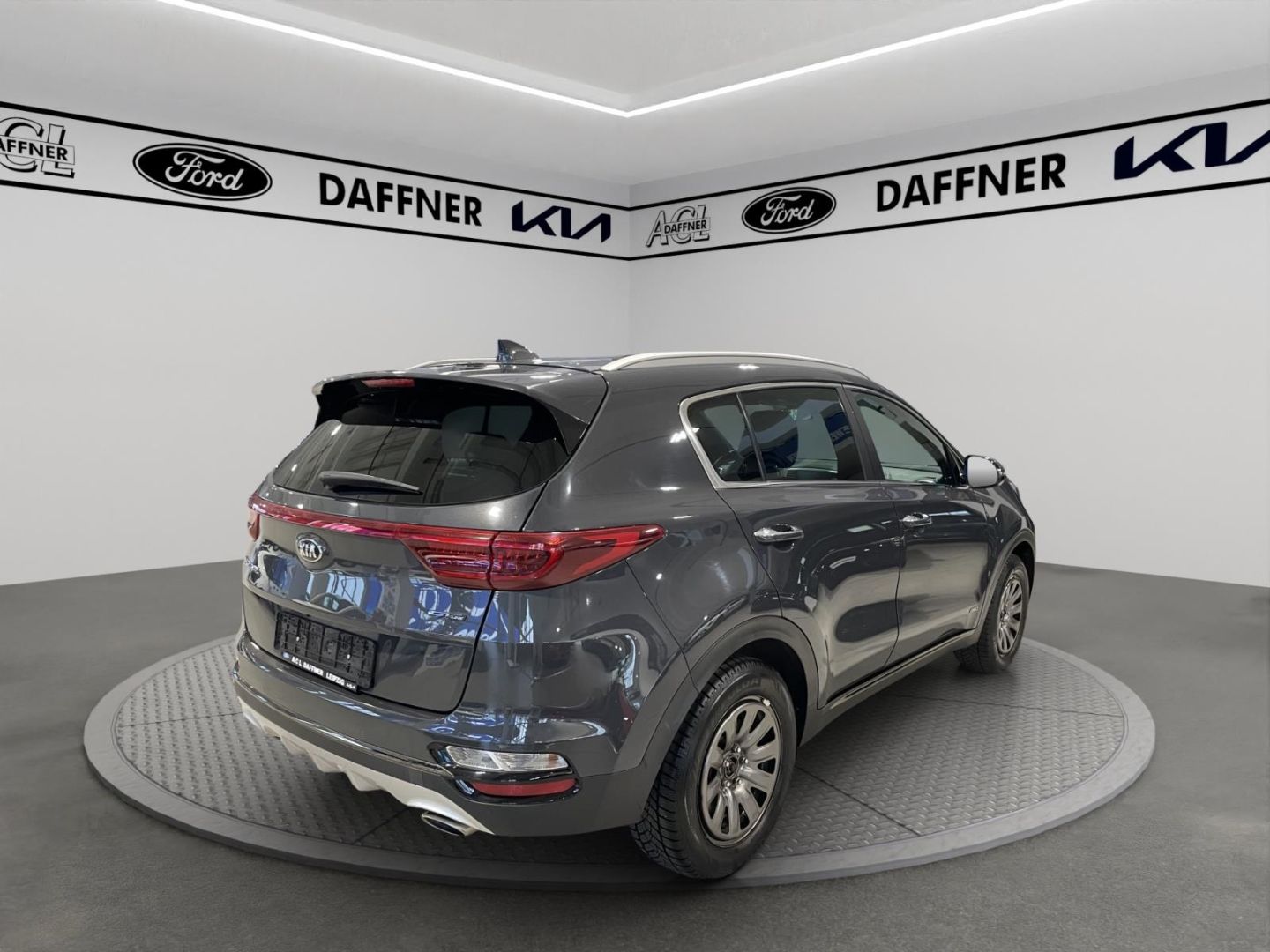 Fahrzeugabbildung Kia Sportage GT-Line 4WD Navi JBL 360 Kamera LED