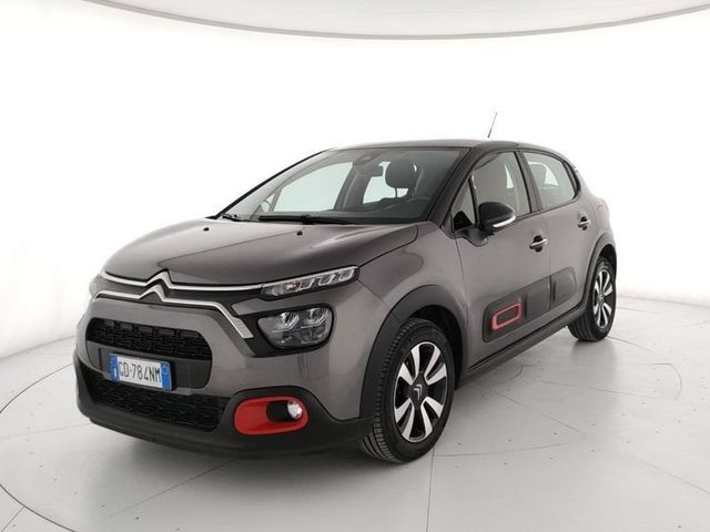 Citroën C3 1.2 puretech Shine Pack s&s 110cv my2